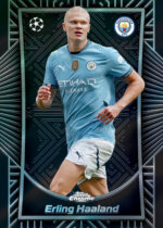2024-25 Topps Chrome® UEFA Club Competitions - Jumbo Box
