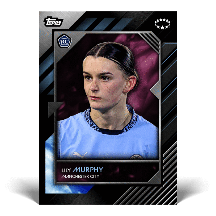 Topps UEFA Women's Champions League Knockout 2024/25