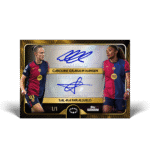 Topps UEFA Women's Champions League Knockout 2024/25
