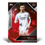 Topps UEFA Women's Champions League Knockout 2024/25