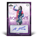 Topps UEFA Women's Champions League Knockout 2024/25
