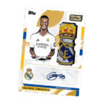 Topps Real Madrid Team Set 2024/25