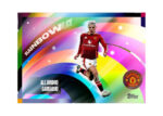 Topps Manchester United Team Sets 2024-25