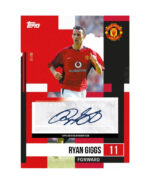 Topps Manchester United Team Sets 2024-25