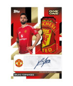 Topps Manchester United Team Sets 2024-25