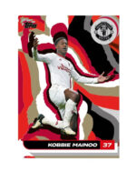 Topps Manchester United Team Sets 2024-25